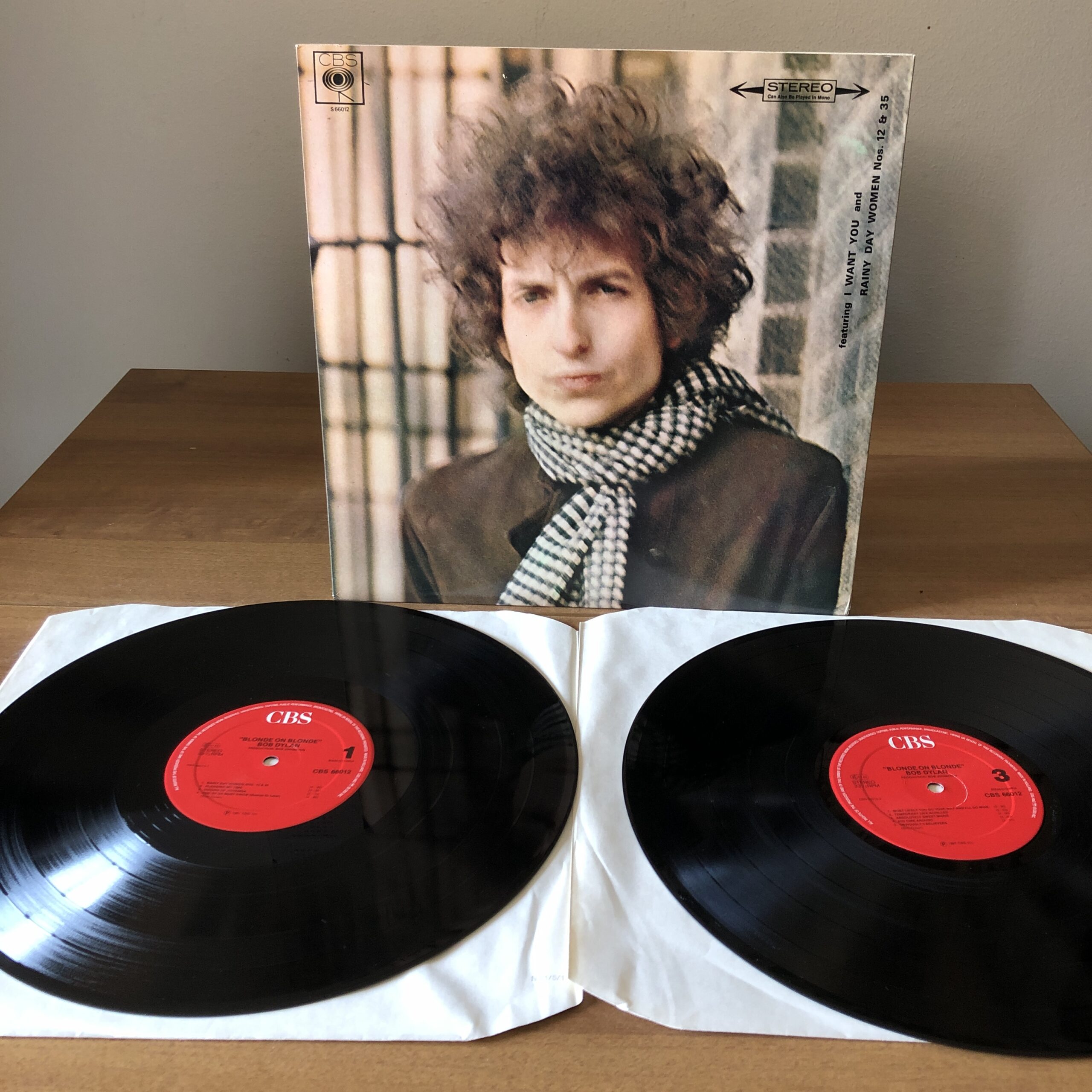 Bob Dylan: Blonde On Blonde – Vinyl Mart Music Marketplace