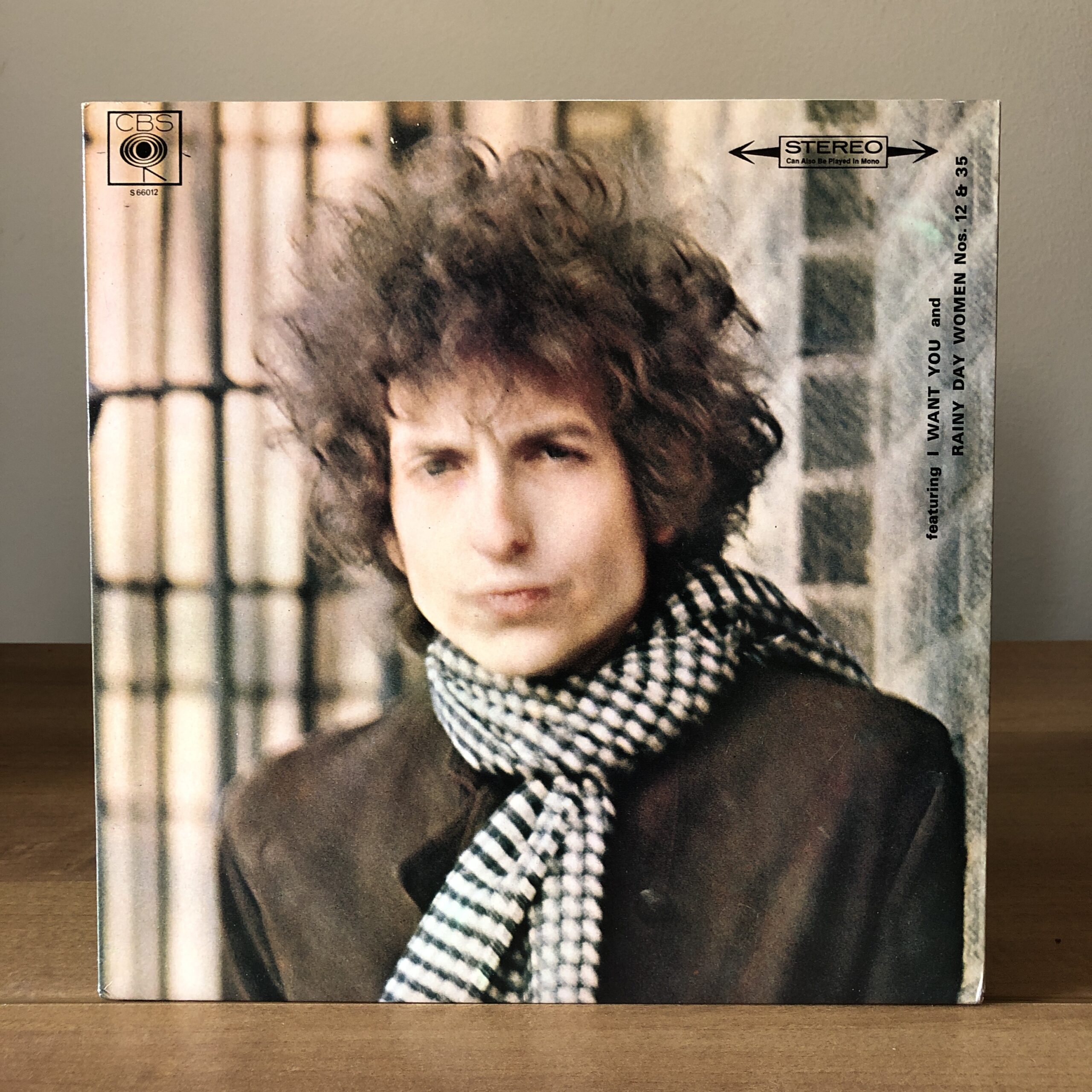 Bob Dylan: Blonde On Blonde – Vinyl Mart Music Marketplace