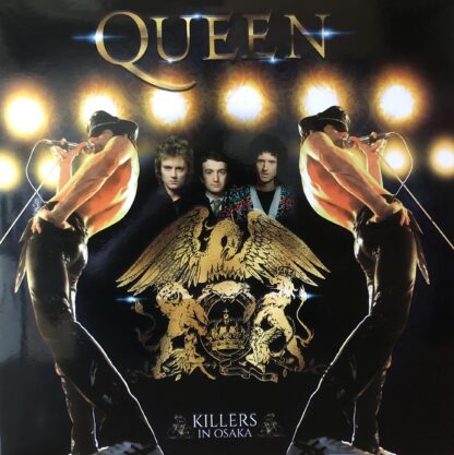 Queen: Killers in Osaka