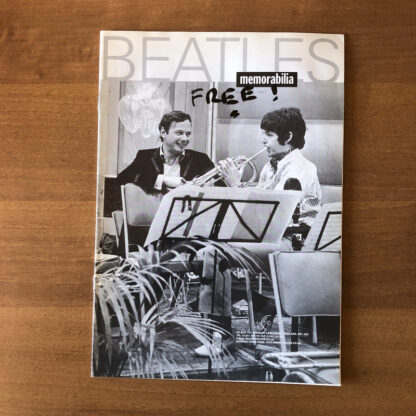 Rivista di Memorabilia - Beatles - Catalogo per Collezionisti