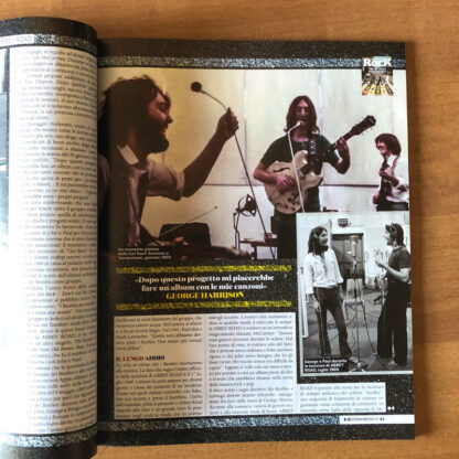 Rivista Musicale - Classic Rock - n. 82 Settembre 2019 - Beatles, Rolling Stones - immagine 3