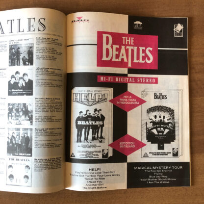 Rivista Musicale - Sound & Vision - Rarità Italiane dei Beatles - immagine 4